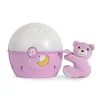 CHICCO Spotlight musical nekt 2 stars roze 0m+