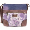 Torba na rame Floral Jeans, 121349