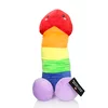 Plišasti penis 24/60 cm
