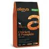 Alleva Natural ADULT medium – PIŠČANEC & BUČA