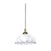 Kolarz 731.32.22 - Luster na sajli NONNA 1xE27/75W/230V, zelene boje
