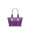 Lancel Nakupovalna torba Shopping Mistral Pliable Figue Femme lila