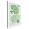 shumee Slika - Monsteras Green Aesthetics (1-delna) vertikalna