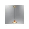 Opviq luster Marina 2821-1A-9, LED 6 W, narandžasti
