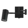 FORMA Zidna lampa F1201-1ZL 1xGU10 Crna