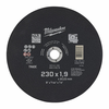 MILWAUKEE Rezni disk za metal 230 x 1.9x 22.2 mm