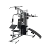 Shoppster fitness Gladijator sa tegovima od 72kg Premium G4