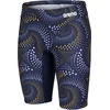 Arena fireflow swim jammer navy/yellow xl - uk38