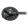 Shimano fc-m371-l 48x36x26t 9 brz 170mm square crni sa zaštitom od lanca pogon ( EFCM371C866CL )