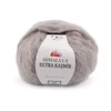 Pletena preja Ultra Kasmir 50 g - (56812) sivo-bež