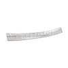 Trunk Edge Protection Strip Mitsubishi Space Star 2020-2024 (matte)