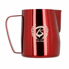 Barista Space Barista Space - Vrč za mleko rdeč 600 ml