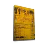 Wallxpert WY334 Dekorativna slika, 70 x 100 cm