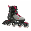 ROLERI ROLLERBLADE ŽENSKI MACROBLADE 90 neutral grey-paradise pink