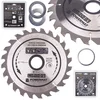 Žagin list za les 190 mm 24T 30 mm 41842