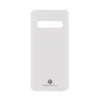 Maska Giulietta za Samsung S10/ G973 mat bela.