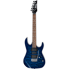 Ibanez GIO električna gitara - GRX70QA-TBB
