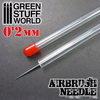 Spare Airbrush Needle 0,2mm