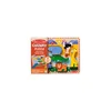 Melissa & Doug lesne živali lesena sestavljanka