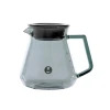 Timemore Coffee Server sklenený - 600, Črna
