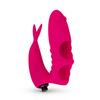 Naprstni vibrator, roza