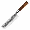 FORGED VG10 sekljač (Nakiri), višina: 40 mm, dolžina: 310 mm, širina: 45 mm