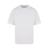 Another Cotton Lab Majica temno zelena/bela