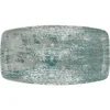 Plitev krožnik za hamburger Bauscher Smart, dolžina 36,2 cm, dekor Nordic (6 kos)