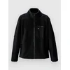 Jones Snowboards Base Camp Rec Fleece Jacket stealth black
