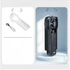 INF Prozorna PC zaščitna kapa za lečo in gimbal, združljiva z DJI Pocket 3 Transparent+White, (5000266916)