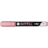 Darwi Marbel Marker pero 4 mm Soft Pink N°479 1 kos