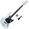 Sire Marcus Miller V3P-4 Basic SET Sonic Blue Električna bas kitara