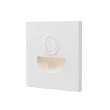 BRAYTRON bela zidna LED lampa 1.5W