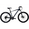 CAPRIOLO Mountain bike LC 7.2 27.5/24AL Crno-Plavi