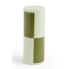 Dekorativna sveča HAY Column Candle 20 x 7,8 x 7,8 cm