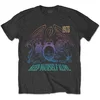 Queen Keep Yourself Alive Charcoal Grey XL Majica