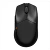 Be Quiet! Bežični miš Dark Perk Ergo, 32000 DPI, 55 G, 8K Polling Rate, 2.4Ghz, Crni
