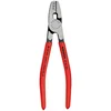 Knipex klešta za krimpovanje hilzni sa prednjim uvođenjem 0,5 - 6,0 mm2 (97 81 180)