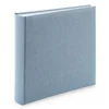 Goldbuch foto album Summertime Trend 2, 30x31 cm, 60 strani, modro siv