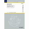 ROEHR:SONATINE NO.1 SBF