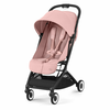 Cybex Kolica za bebe Orfeo BLK Candy Pink, Roze