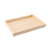 AtmoWood Lesen servirni pladenj 35 x 25 cm