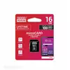 Spominska kartica GOODRAM micro SD, 16GB