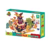 Kocke dinosaur spacetime 183pcs ( 11/70836 )