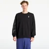 Mikina On Club Crew Graphic Black XXL