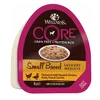Wellness CORE Dog Small Breed piščanec in raca 85 g