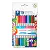 Staedtler flomastri Triplus, 10/1, v kartonski škatli