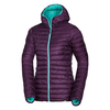 Northfinder BU-6134OR womens insulated reversible hoody jacket
