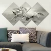 Wallity Slika 4MDF99820919, 60x115 cm, 4 dela