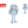 Mini klubski zajček plišast modri 30 cm dolge noge